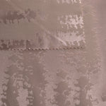 Front and reverse of the mauve-rose colorway, the back side settling into a slightly deeper rose tone