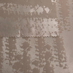Taupe colorway shown front and back, both sides reading close in tone with a slight sheen difference