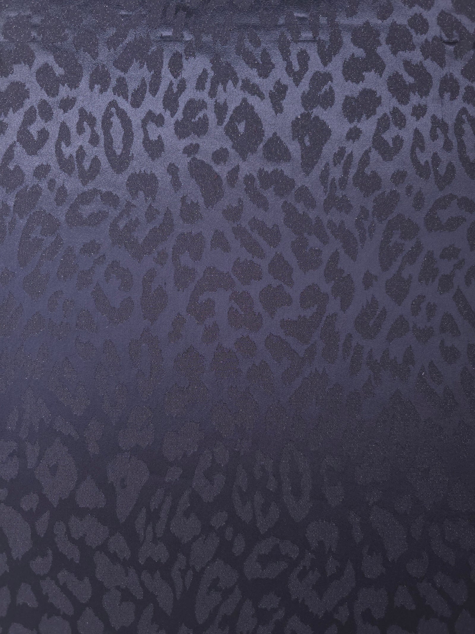 Metallic Motif Woven Jacquard Fabric