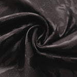 Draped second zebra metallic jacquard colourway for statement dresses and layers.
