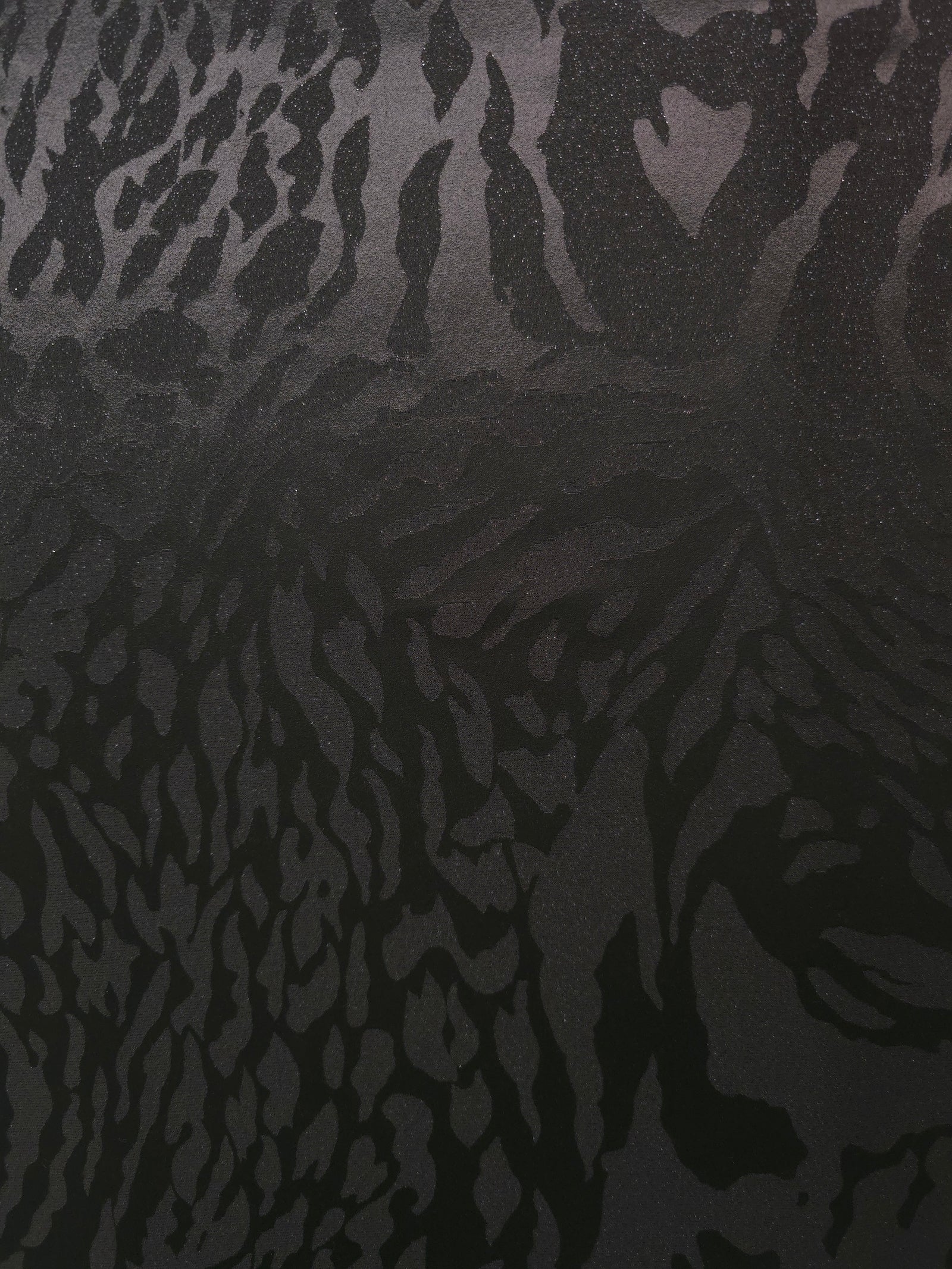 Metallic Motif Woven Jacquard Fabric