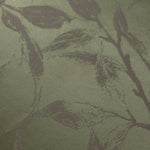 Close detail of the olive colorway, an earthier and more muted option than the teal version