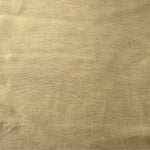 Soft baby yellow linen viscose plain fabric with a smooth, breathable weave suited for warm-weather apparel.