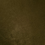 Dark Khaki sandwashed polyamide fabric showing a soft folded drape