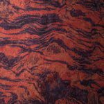 Pattern overview of Taba D7587IJ9 lyocell viscose digital print fabric.