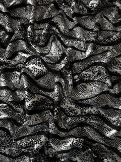 Wavy Python