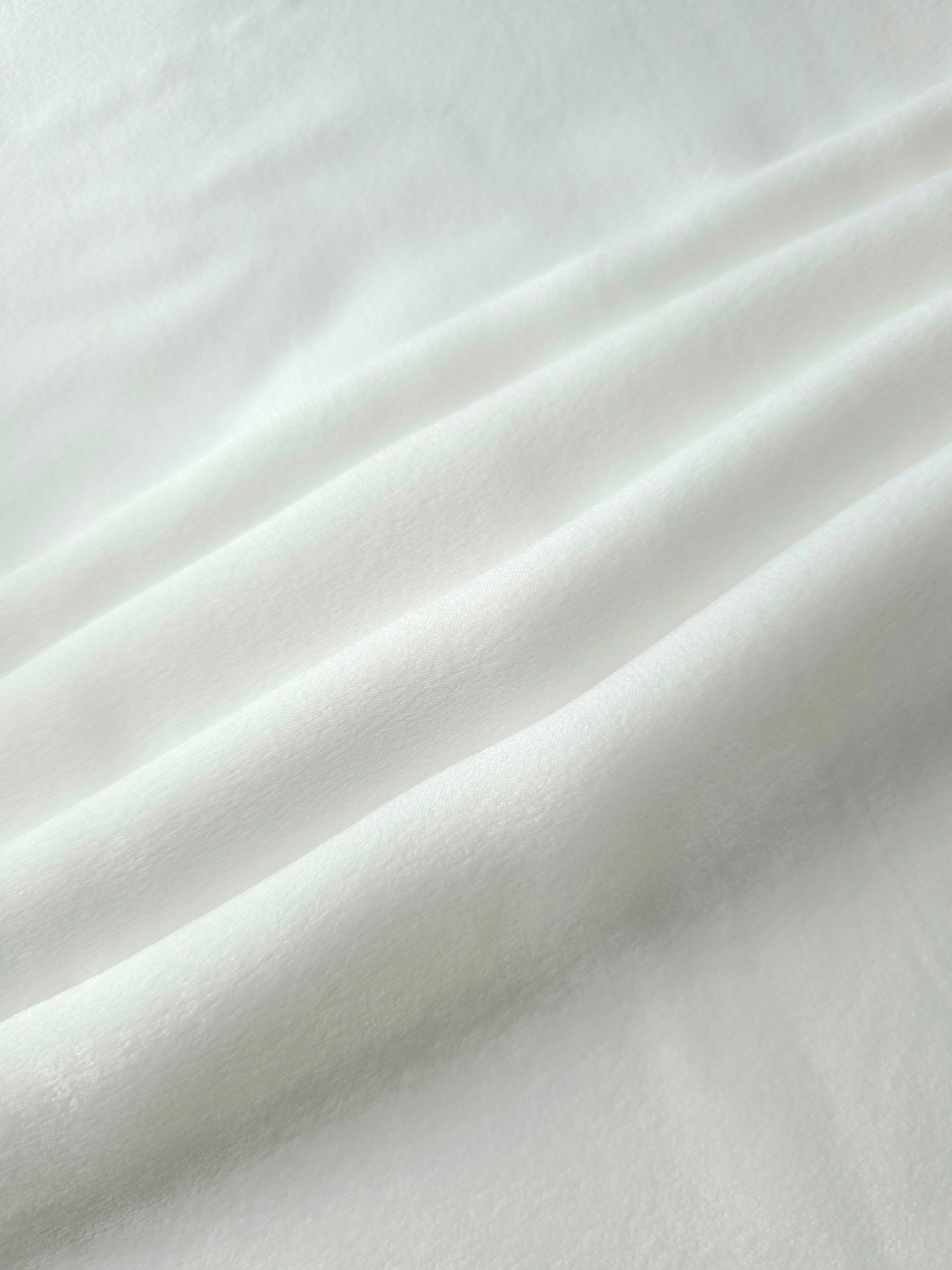 Wholesale Frosted Silver Milano matte sandwashed silky fabric for garment production and apparel projects