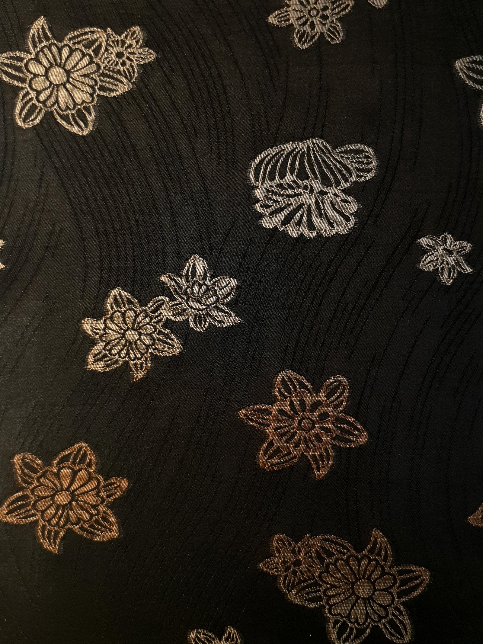 Moroccan Embossed Rayon Viscose Jacquard