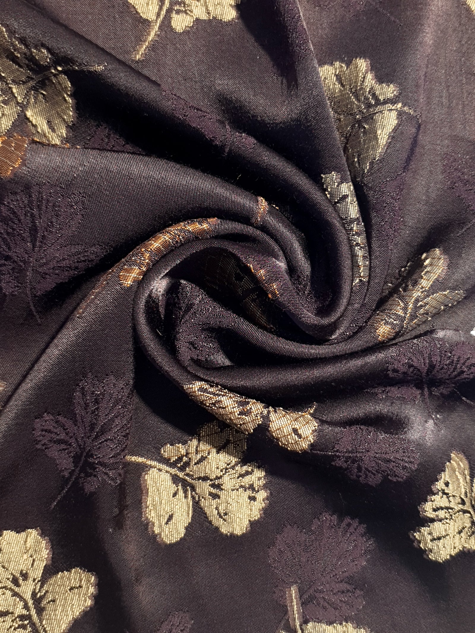 Moroccan Embossed Rayon Viscose Jacquard