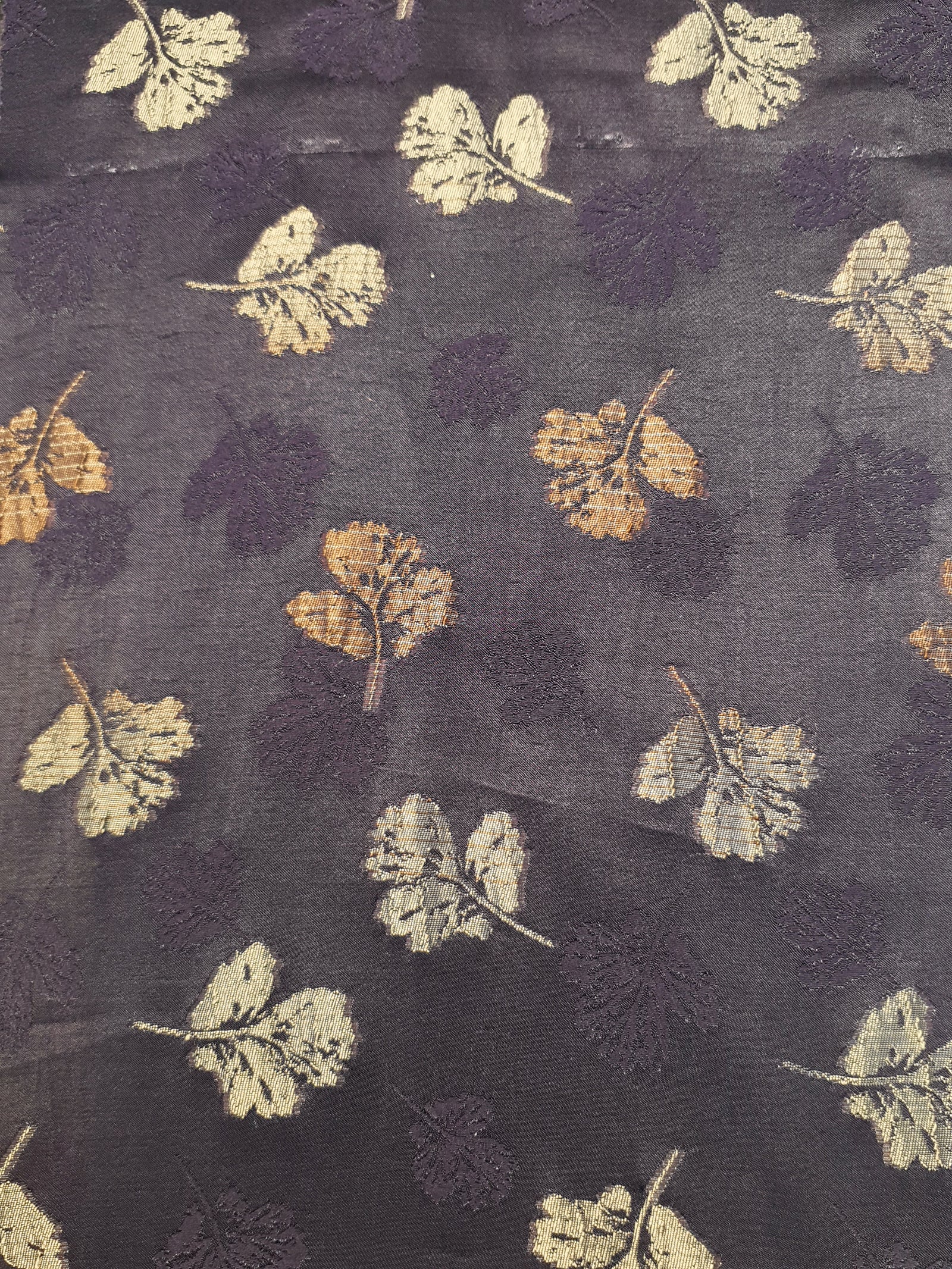 Moroccan Embossed Rayon Viscose Jacquard
