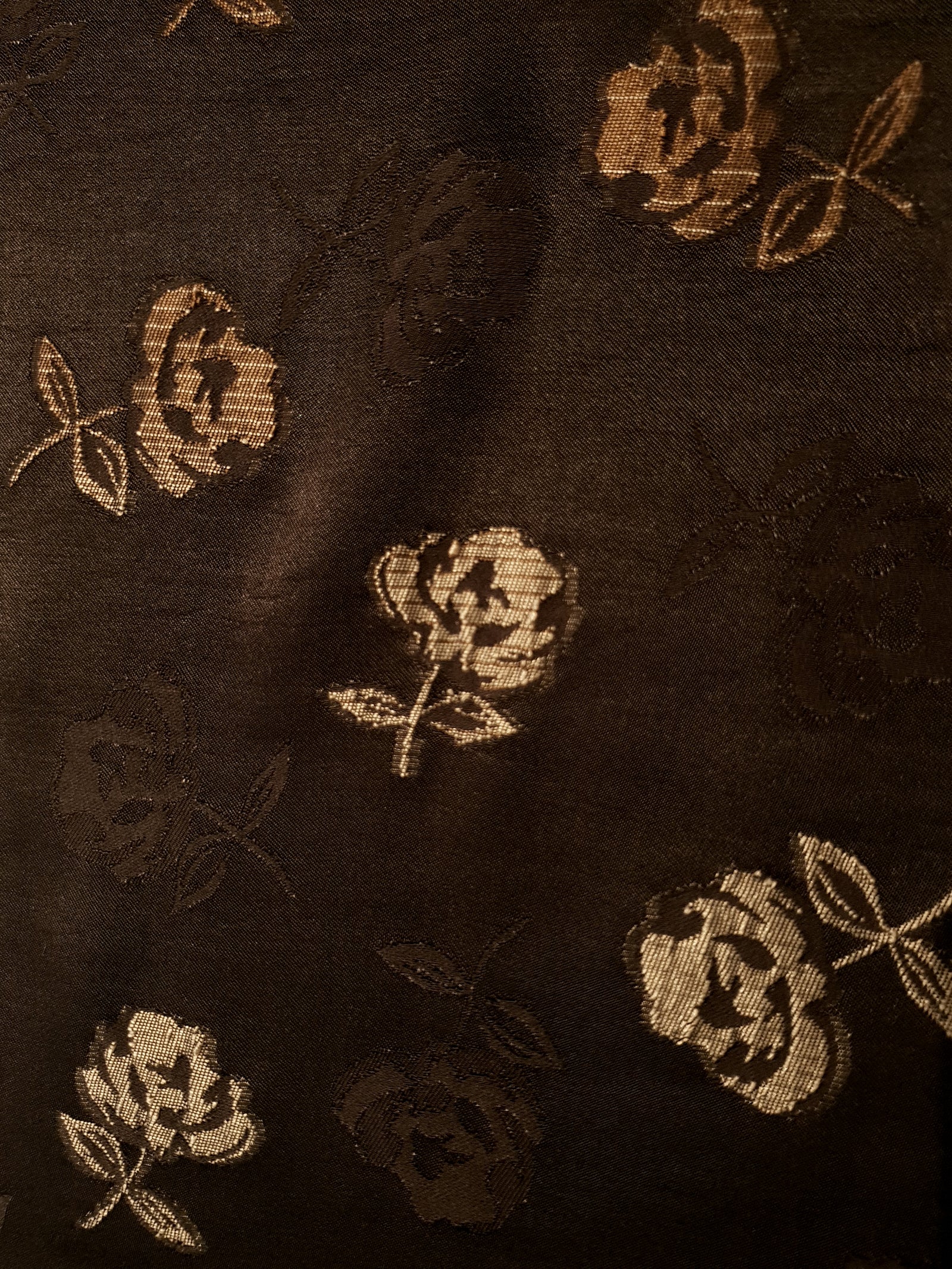 Moroccan Embossed Rayon Viscose Jacquard