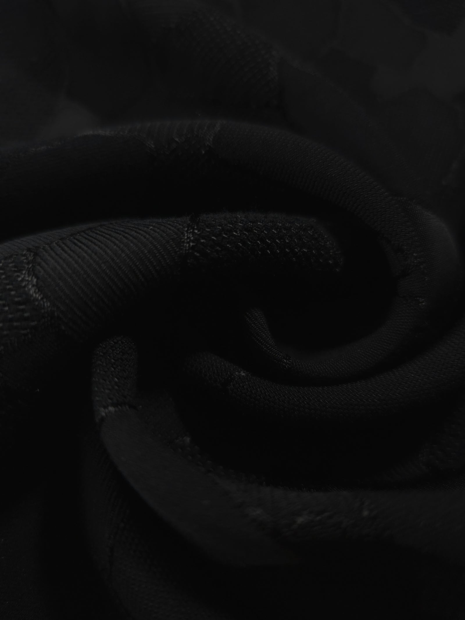 Floss Satin Square-Weave Jacquard Fabric