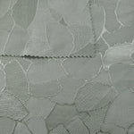 Front and back view of mosaic jacquard colourway for woven pattern checks.