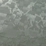 Close-up of splash brick jacquard colourway with square-weave texture.