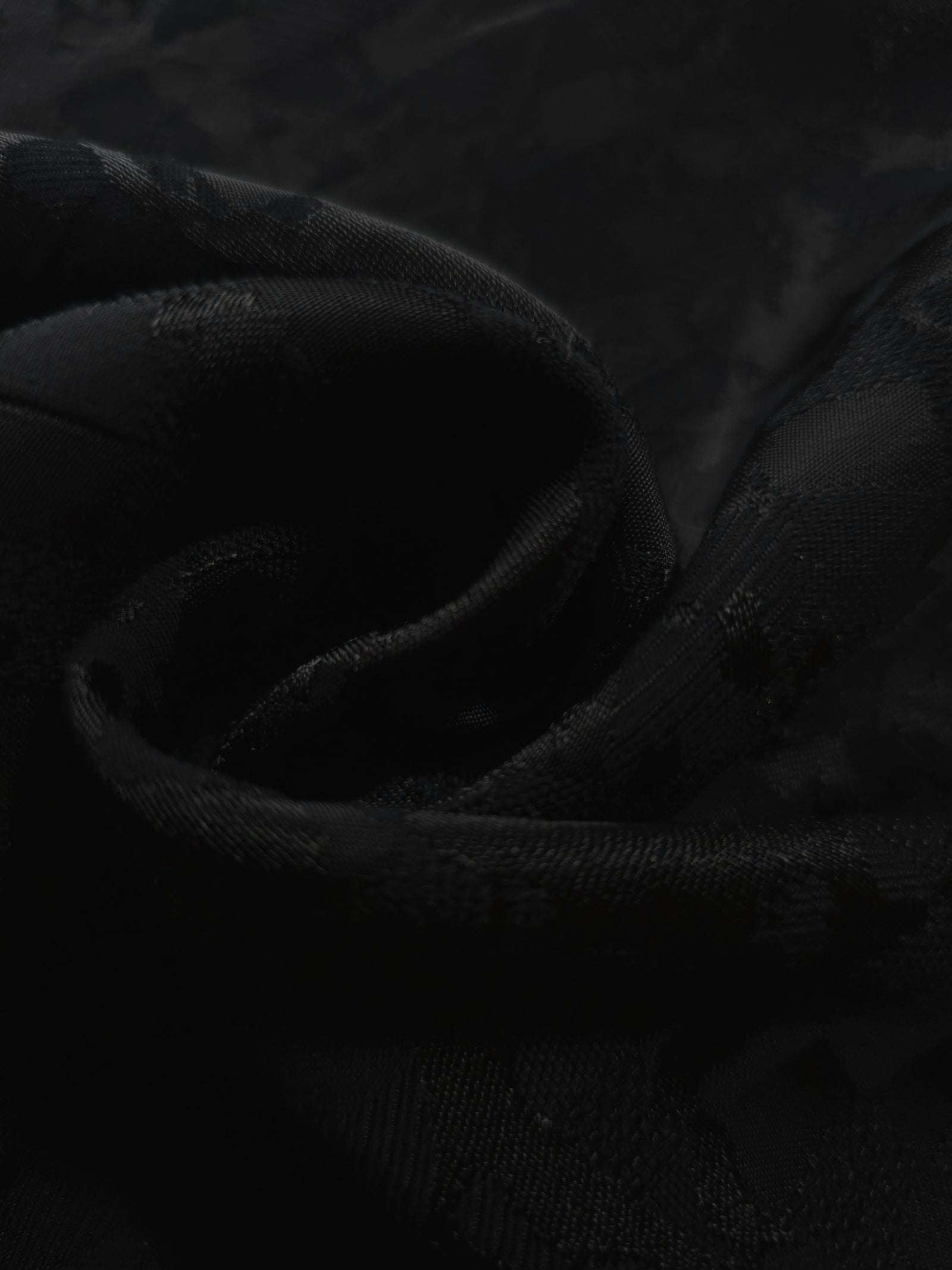 Floss Satin Square-Weave Jacquard Fabric
