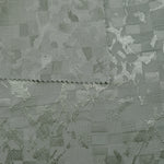 Front and back view of splash brick jacquard colourway for texture checks.