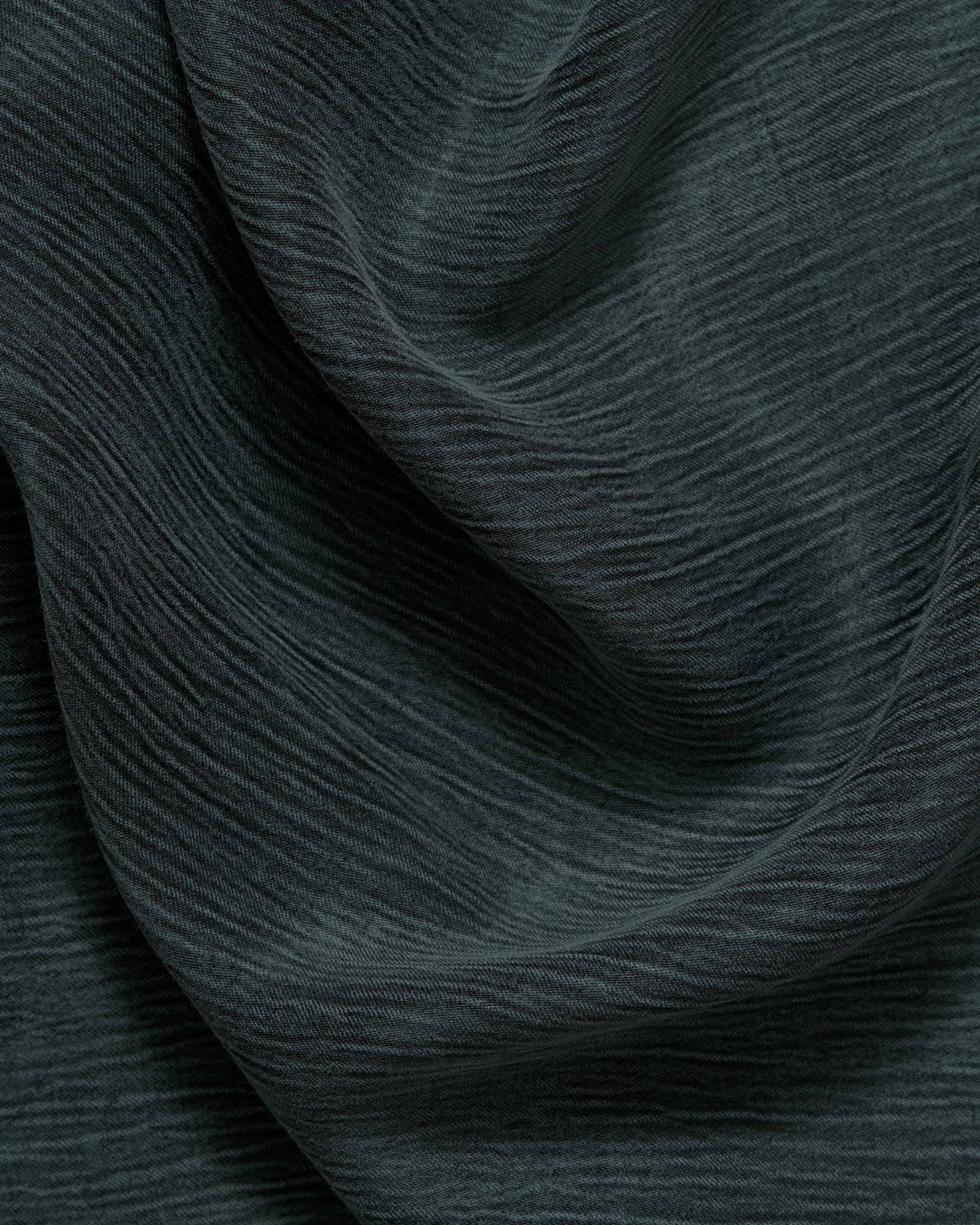 Sandwashed Striped Cupro - Hiba Fabrics