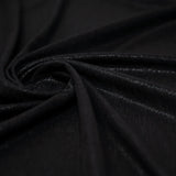 Posh Titanium Foiled Slinky Jacquard 3 - Hiba Fabrics