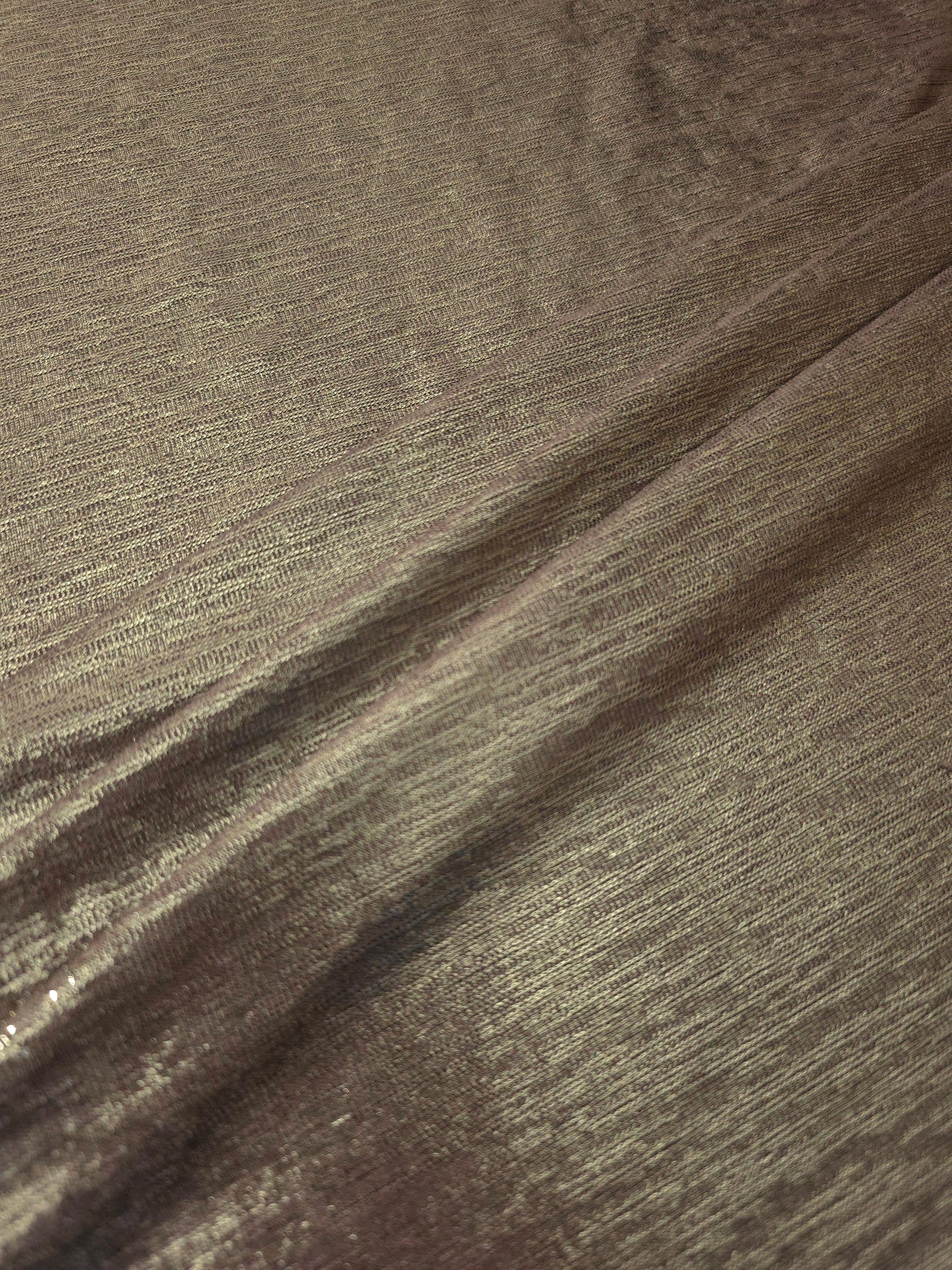Premium Plisse Metallic Lame Stretch Jersey