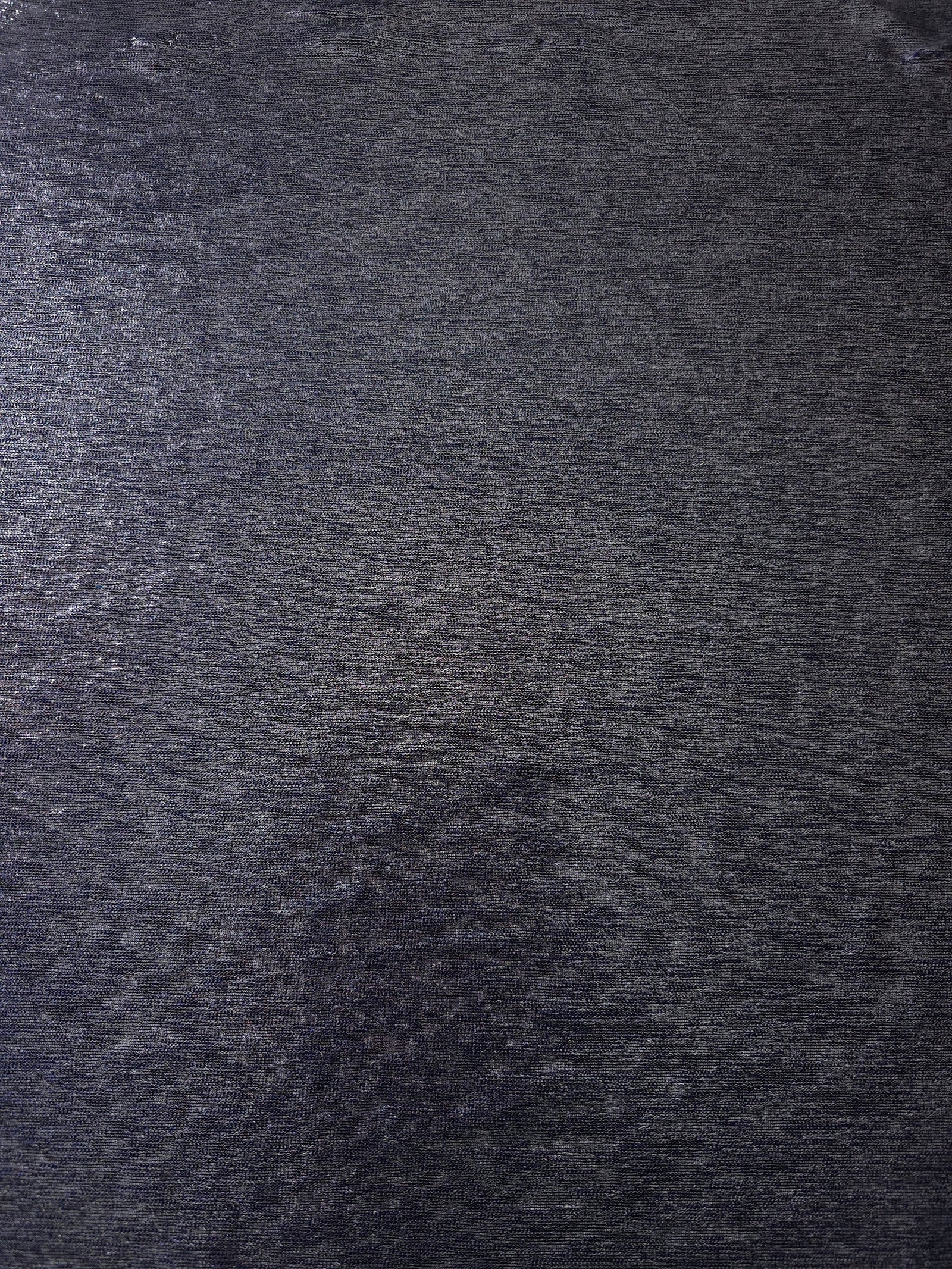 Premium Plisse Metallic Lame Stretch Jersey