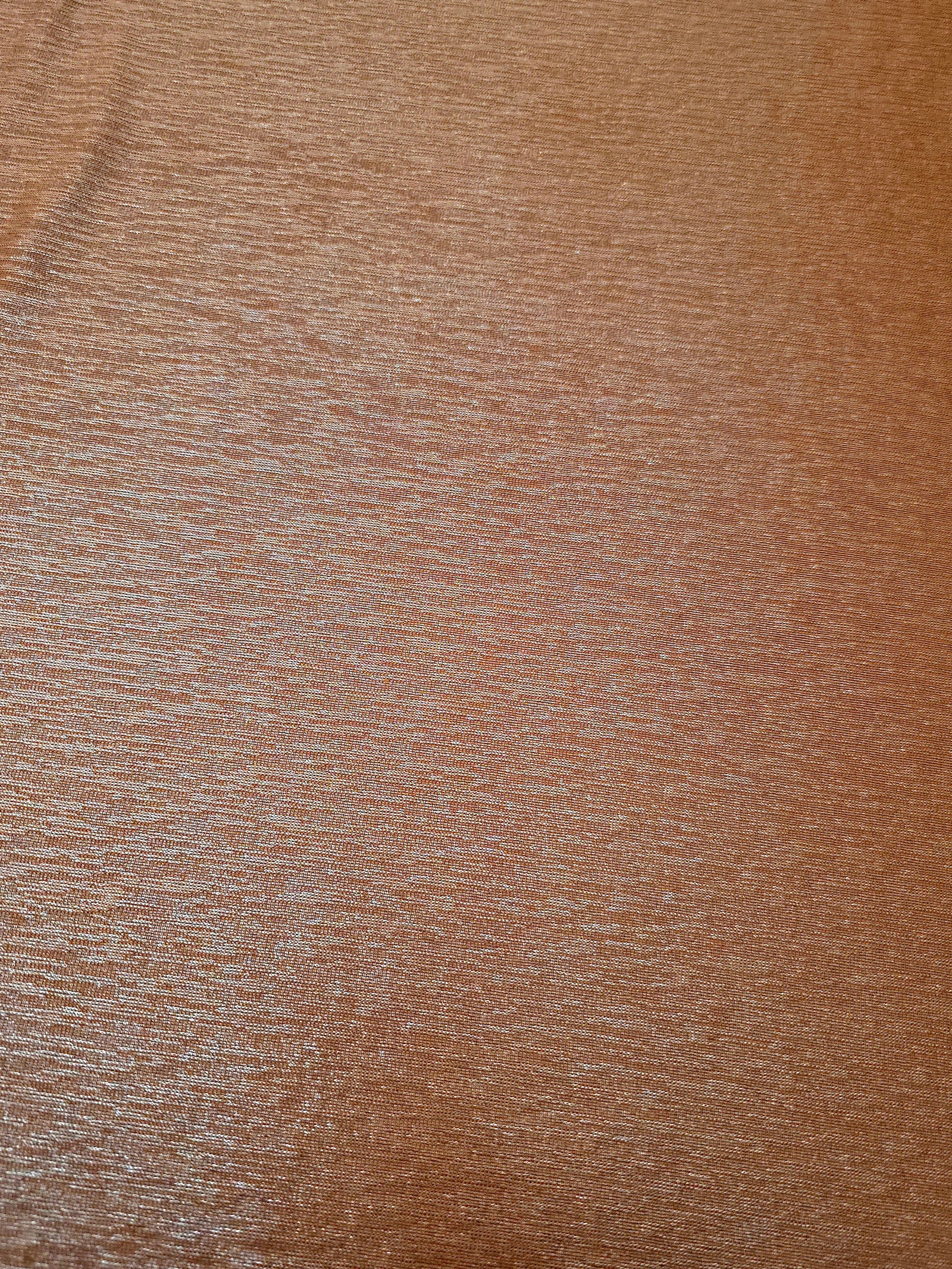 Premium Plisse Metallic Lame Stretch Jersey