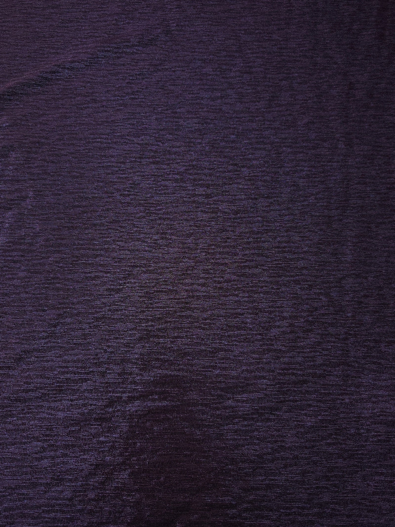 Premium Plisse Metallic Lame Stretch Jersey