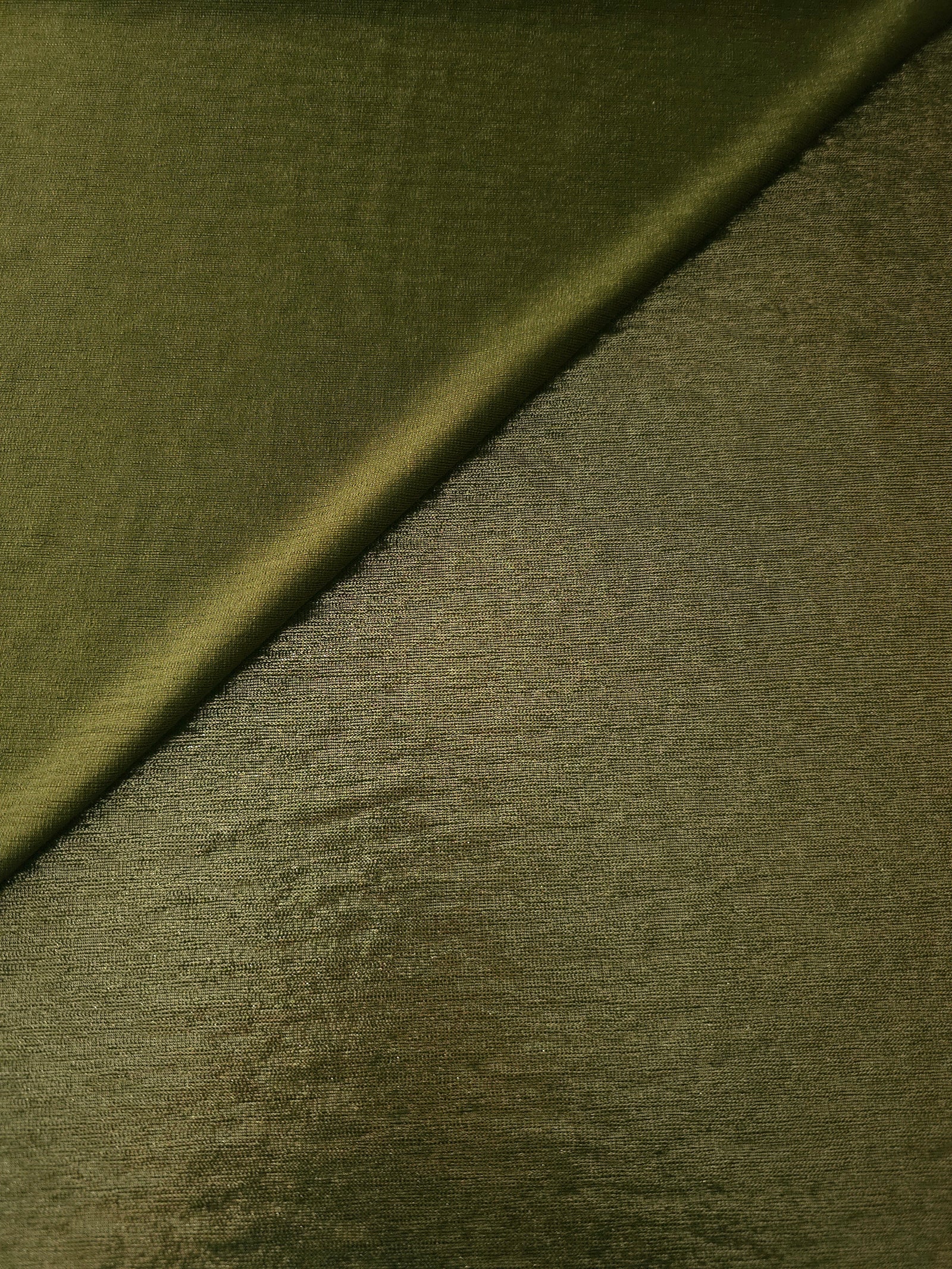 Premium Plisse Metallic Lame Stretch Jersey