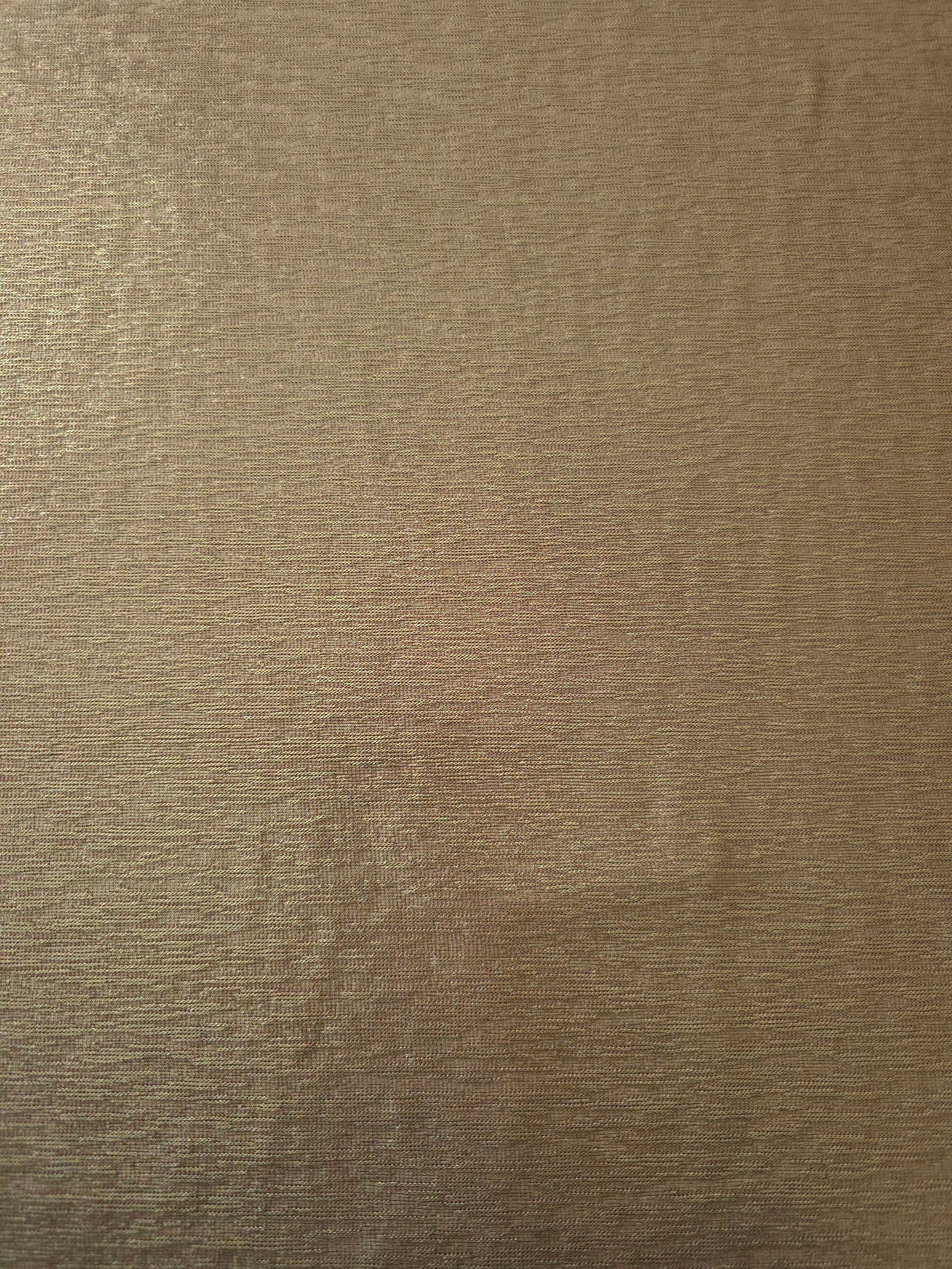 Premium Plisse Metallic Lame Stretch Jersey