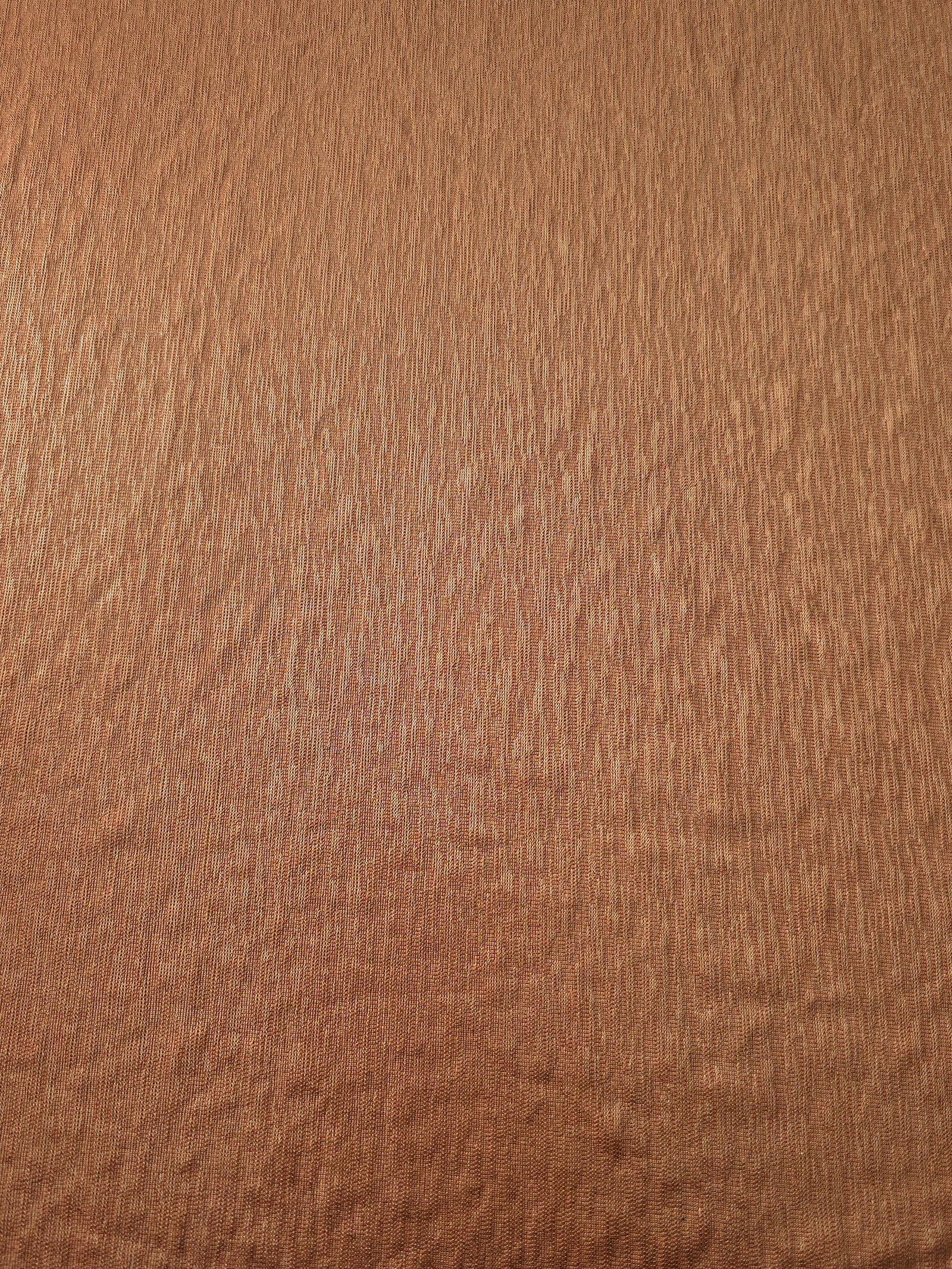 Premium Plisse Metallic Lame Stretch Jersey