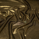 Premium Plissé Metallic Lamé Stretch Jersey - 11