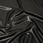 Premium Plissé Metallic Lamé Stretch Jersey - 6