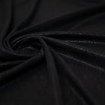 Premium Plissé Metallic Lamé Stretch Jersey - 8