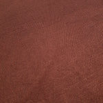 Close detail of flat motif rayon jacquard with woven texture.