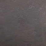 Full view of structured floral rayon jacquard fabric for dresses.