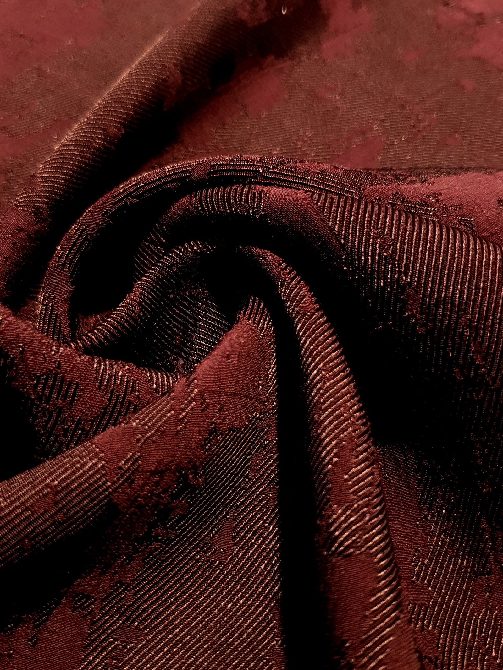 Turkish Rayon Jacquard Fabric