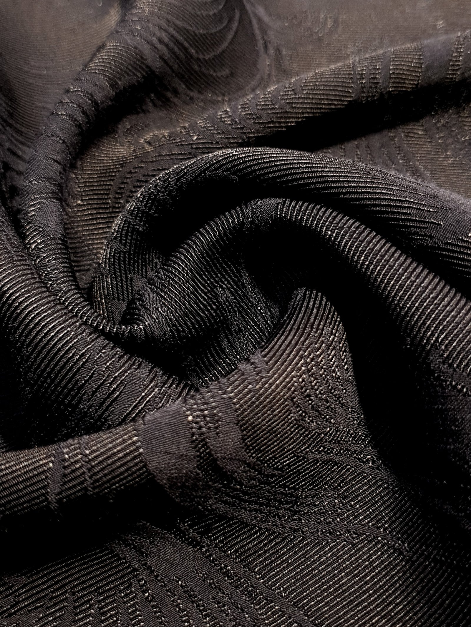 Turkish Rayon Jacquard Fabric