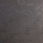 Full view of structured swirl jacquard fabric for garment planning.