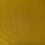 Soft-touch Mustard Yellow polyamide fabric with fluid drape