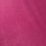 Soft-touch Raspberry Pink polyamide fabric with fluid drape