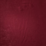 Soft-touch Deep Burgundy polyamide fabric with fluid drape