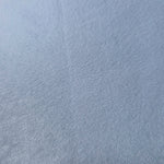 Soft-touch Silver Blue polyamide fabric with fluid drape