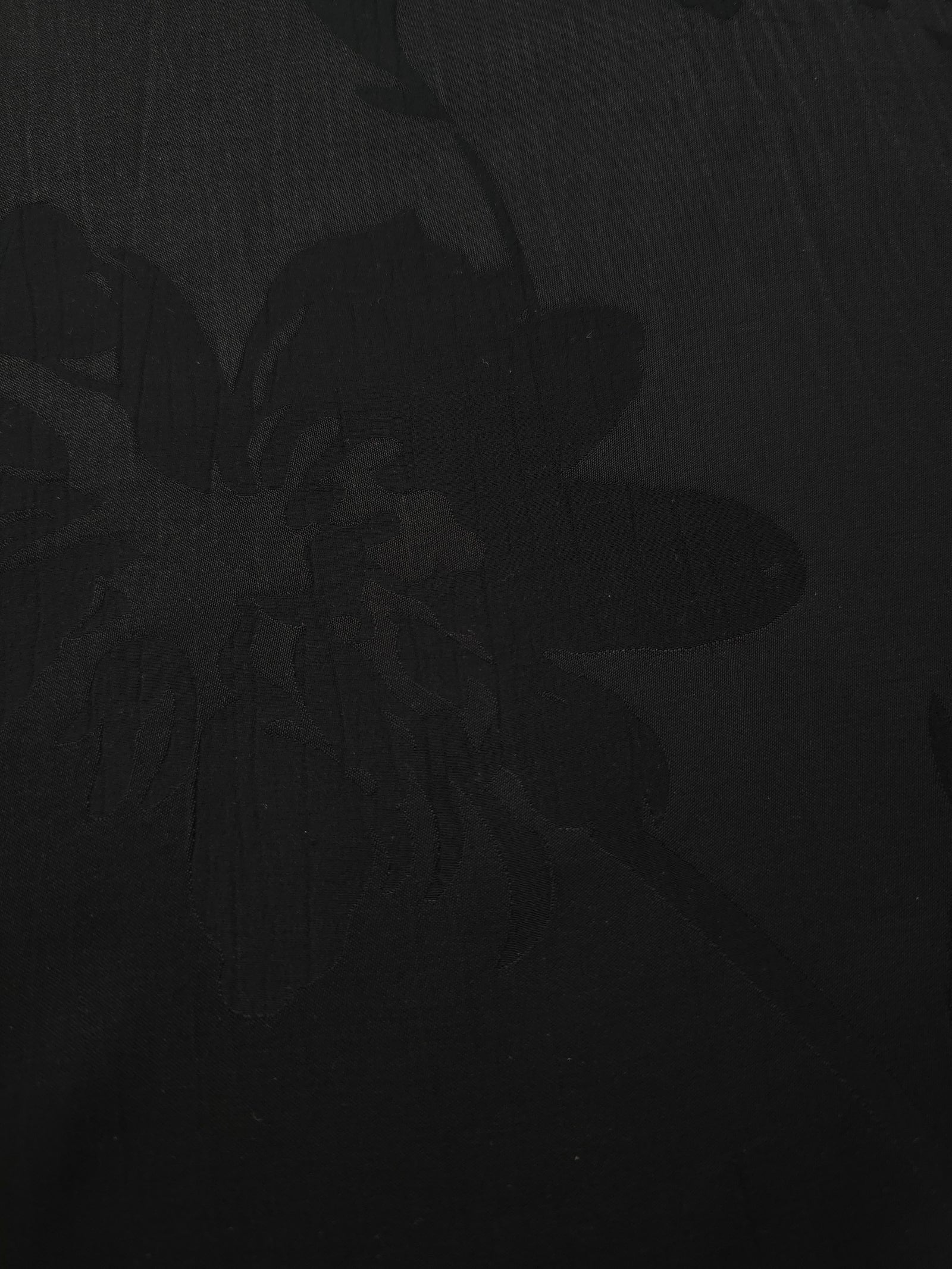 Tonal Silky Viscose Jacquard Fabric