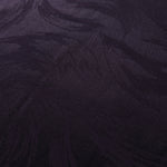 Close-up of Brush self-jacquard motif on silky tonal viscose fabric