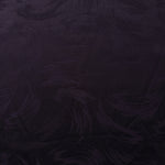 Wide view of Brush tonal silky viscose jacquard fabric yardage