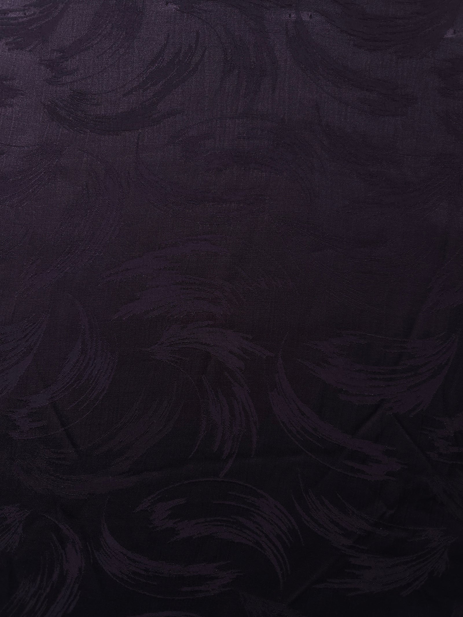 Tonal Silky Viscose Jacquard Fabric