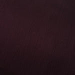 Close-up of Flat self-jacquard motif on silky tonal viscose fabric