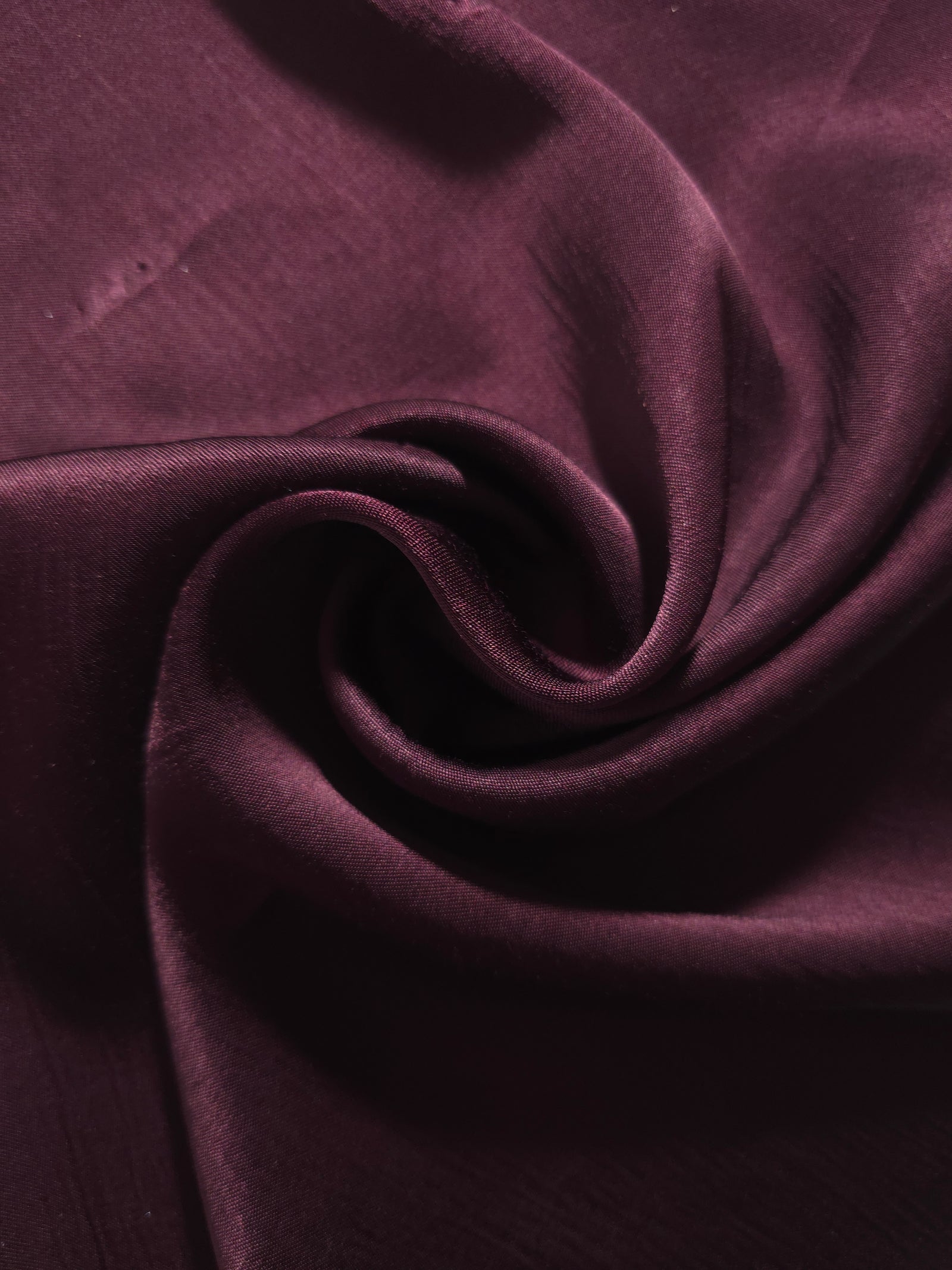 Tonal Silky Viscose Jacquard Fabric
