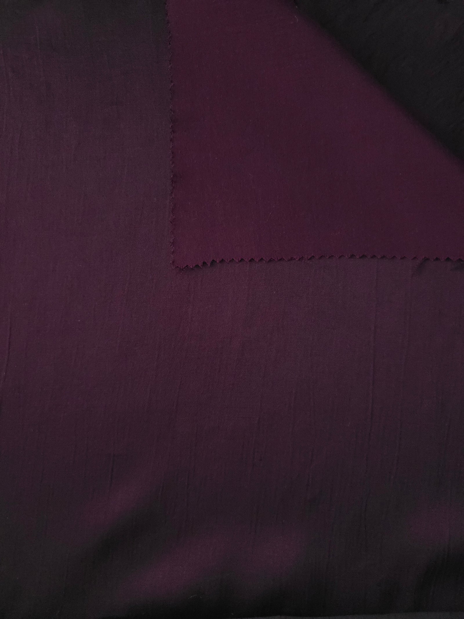 Tonal Silky Viscose Jacquard Fabric