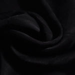 Close-up of draped Lily Flower tonal jacquard fabric showing silky texture and fold detail