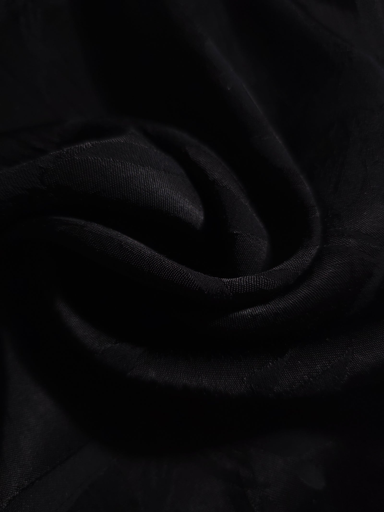 Tonal Silky Viscose Jacquard Fabric
